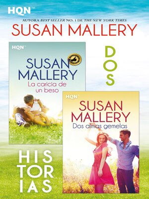 cover image of E-Pack HQN Susan Mallery 3